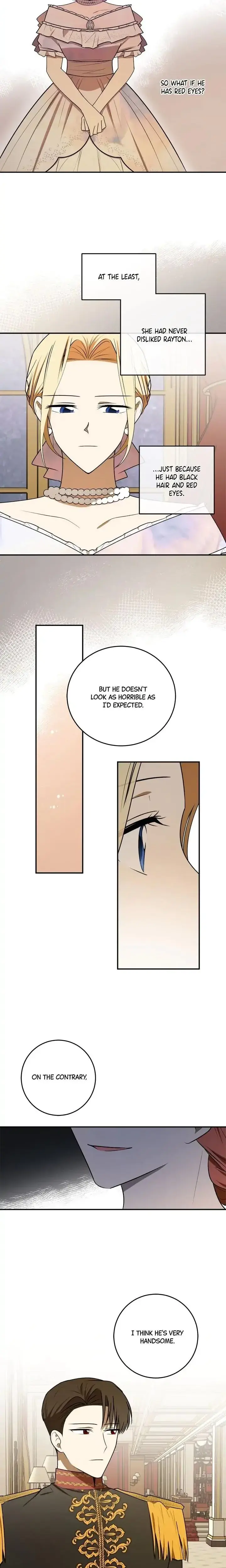 The Tyrants Comfort Doll Chapter 35 - Page 14