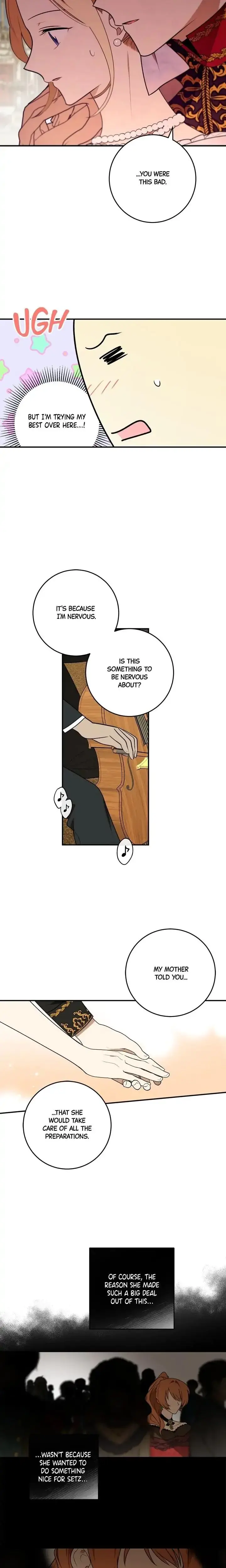 The Tyrants Comfort Doll Chapter 35 - Page 6