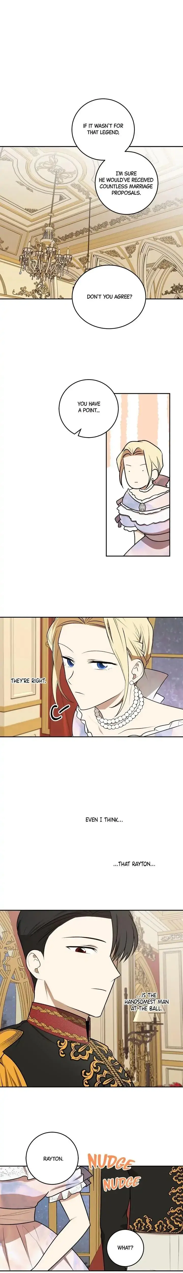 The Tyrants Comfort Doll Chapter 36 - Page 1