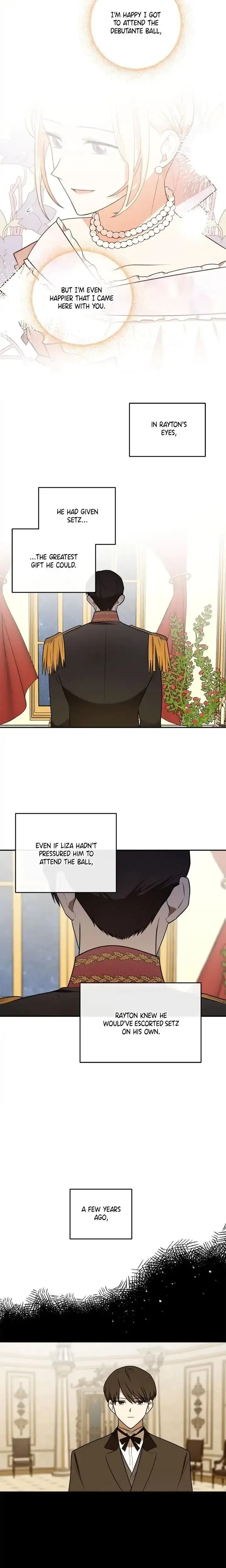 The Tyrants Comfort Doll Chapter 36 - Page 11