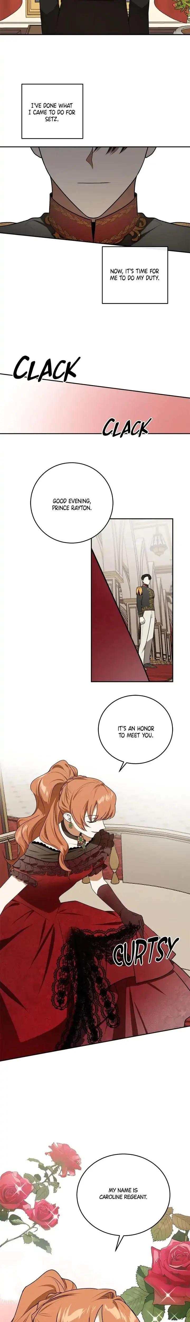 The Tyrants Comfort Doll Chapter 36 - Page 13