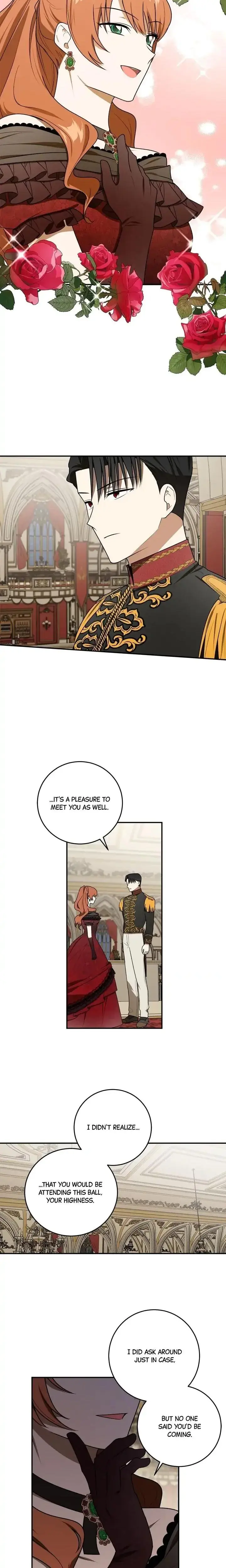 The Tyrants Comfort Doll Chapter 36 - Page 14