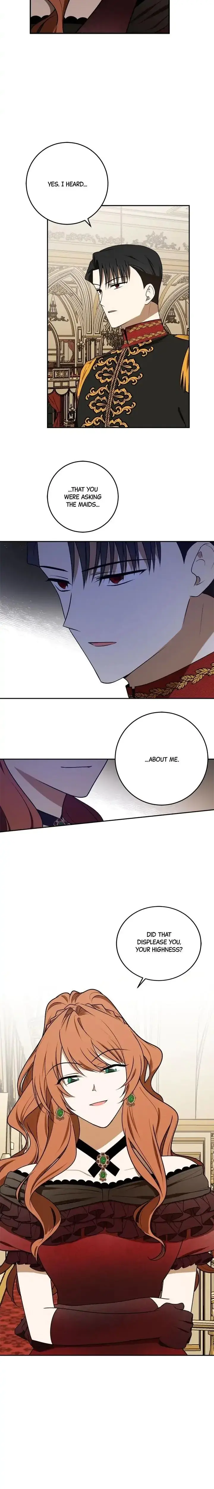 The Tyrants Comfort Doll Chapter 36 - Page 15