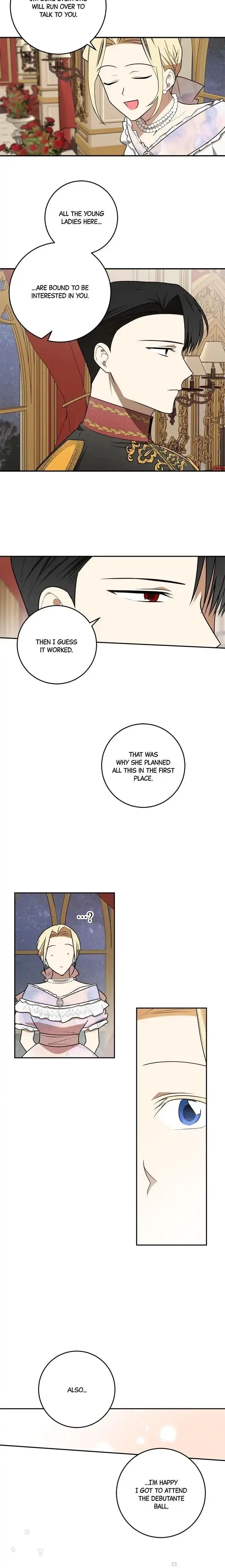 The Tyrants Comfort Doll Chapter 36 - Page 3