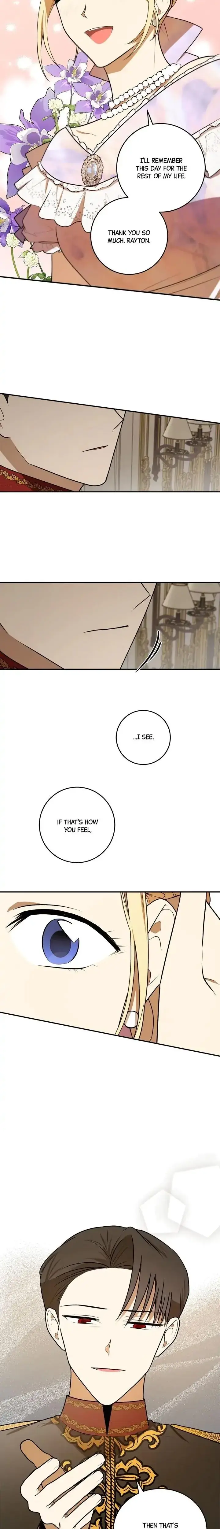 The Tyrants Comfort Doll Chapter 36 - Page 6