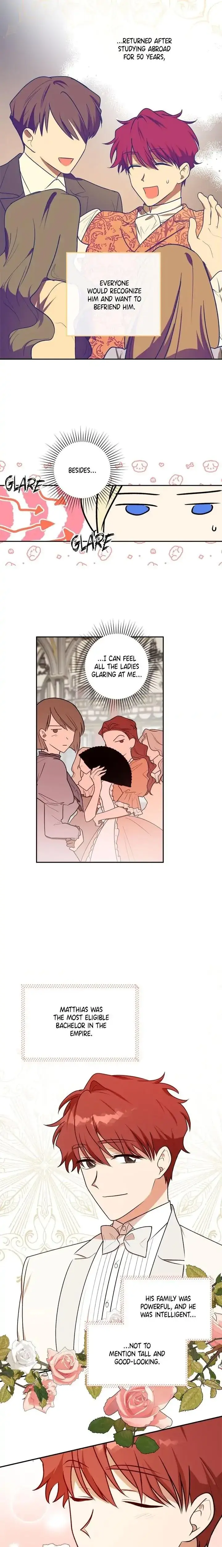 The Tyrants Comfort Doll Chapter 37 - Page 10