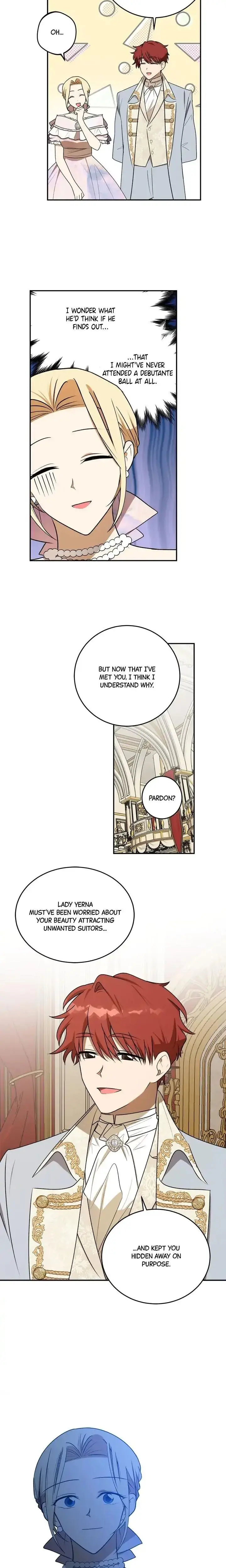 The Tyrants Comfort Doll Chapter 37 - Page 13