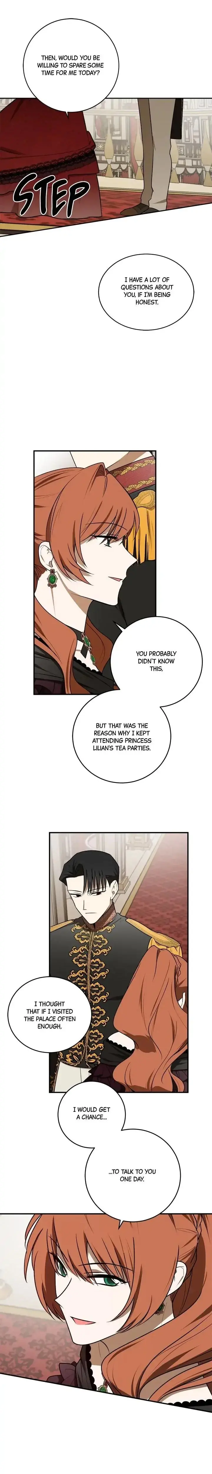 The Tyrants Comfort Doll Chapter 37 - Page 2