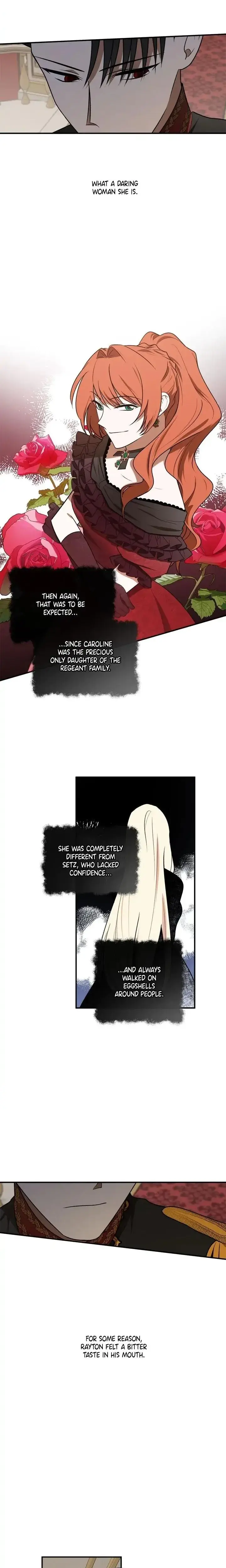 The Tyrants Comfort Doll Chapter 37 - Page 3