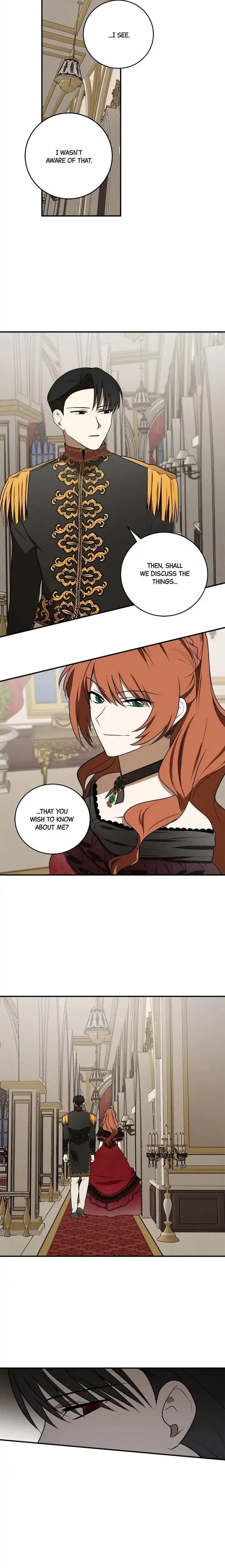 The Tyrants Comfort Doll Chapter 37 - Page 4