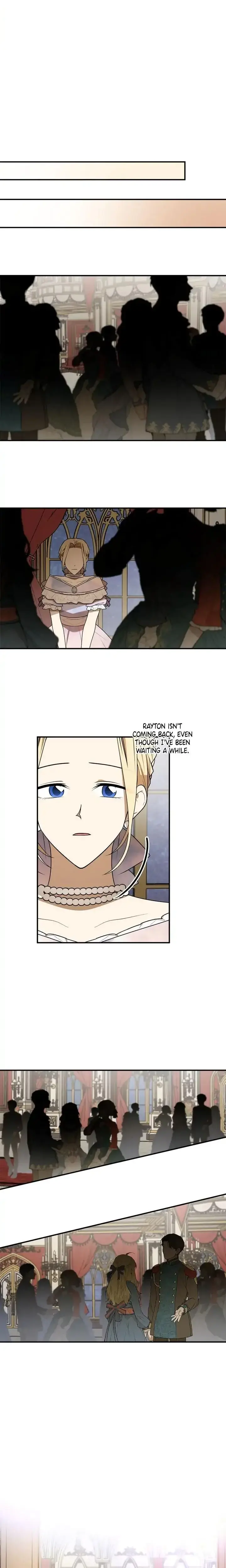 The Tyrants Comfort Doll Chapter 37 - Page 5