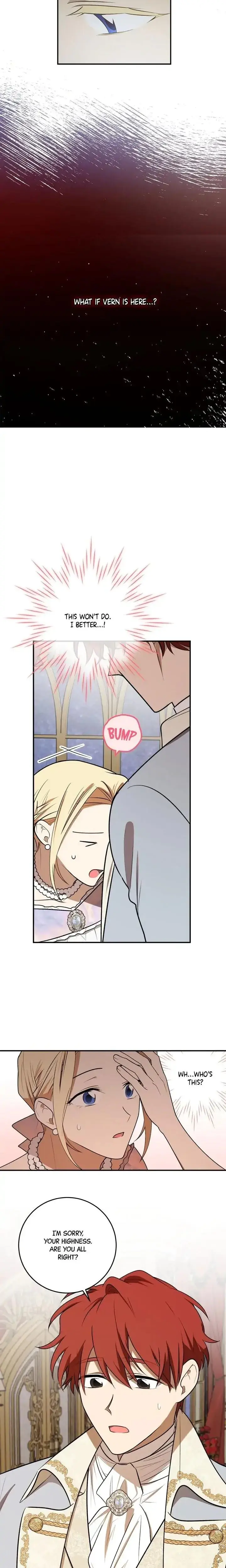 The Tyrants Comfort Doll Chapter 37 - Page 7