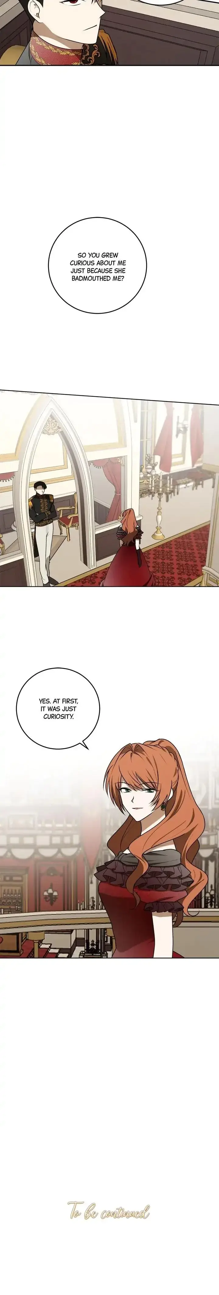 The Tyrants Comfort Doll Chapter 38 - Page 13