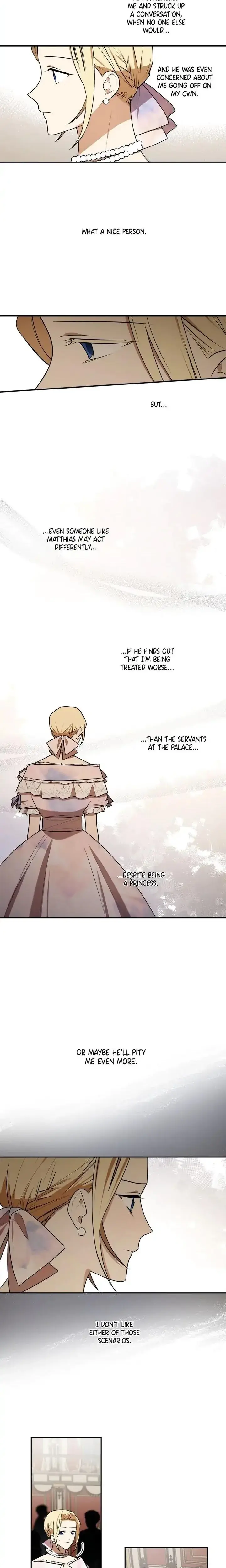 The Tyrants Comfort Doll Chapter 38 - Page 3