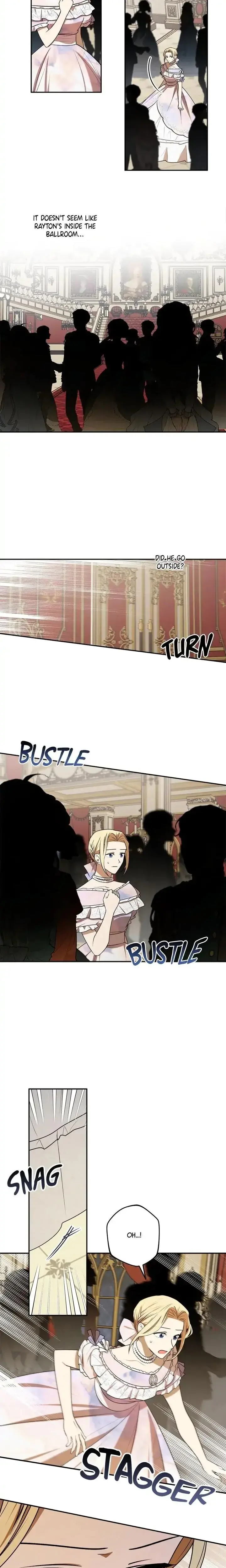 The Tyrants Comfort Doll Chapter 38 - Page 4