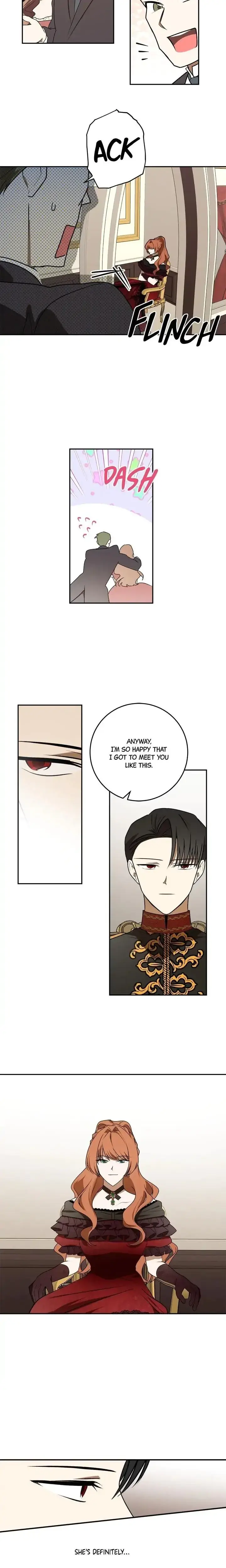 The Tyrants Comfort Doll Chapter 38 - Page 7