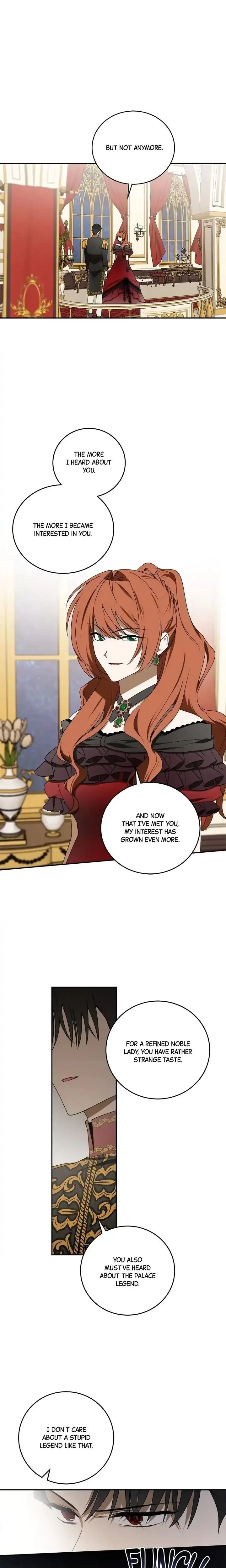 The Tyrants Comfort Doll Chapter 39 - Page 1