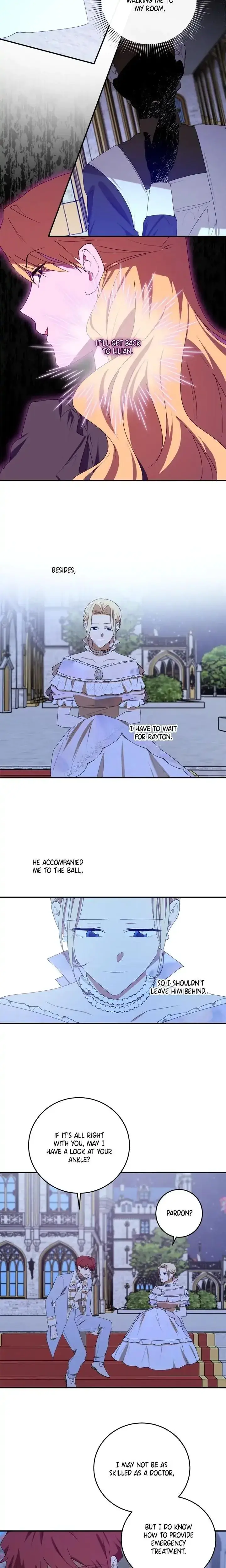 The Tyrants Comfort Doll Chapter 39 - Page 10