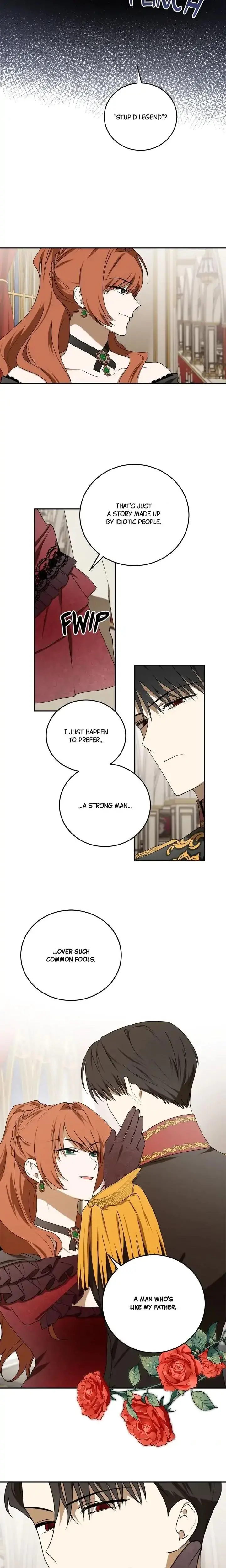 The Tyrants Comfort Doll Chapter 39 - Page 2