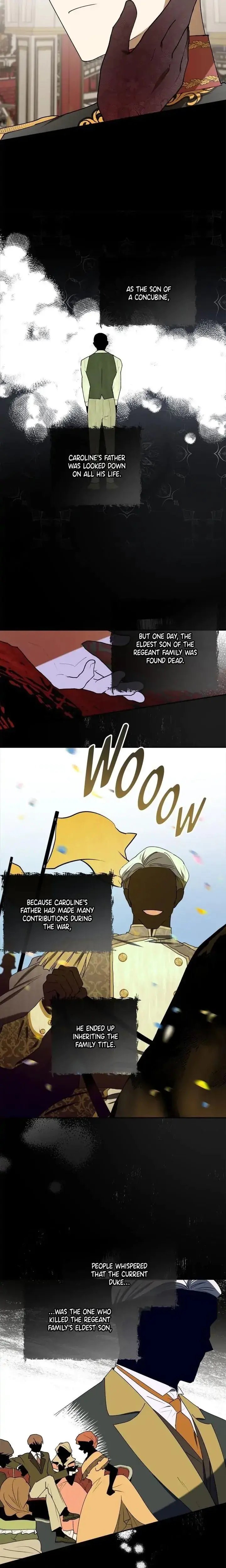 The Tyrants Comfort Doll Chapter 39 - Page 3