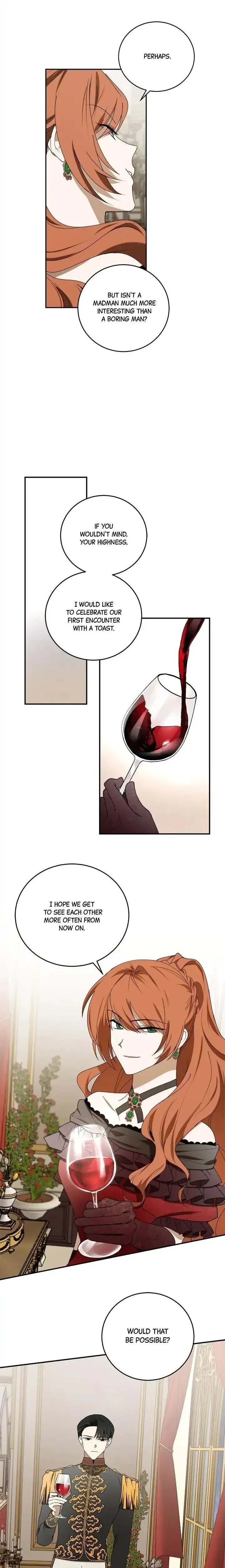 The Tyrants Comfort Doll Chapter 39 - Page 5