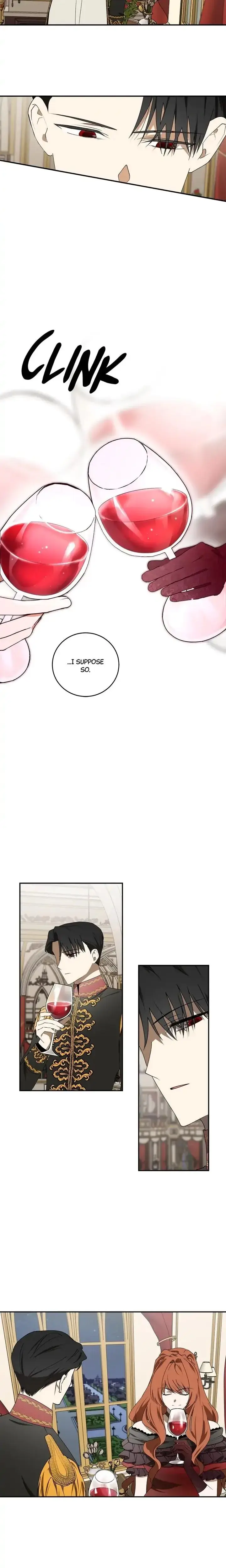 The Tyrants Comfort Doll Chapter 39 - Page 6