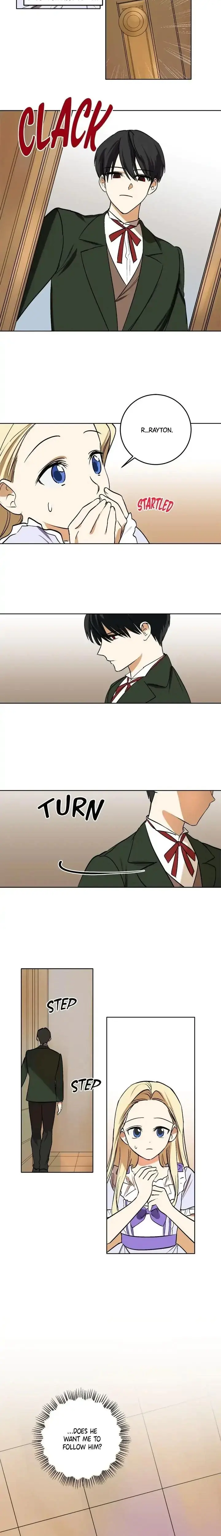 The Tyrants Comfort Doll Chapter 4 - Page 2