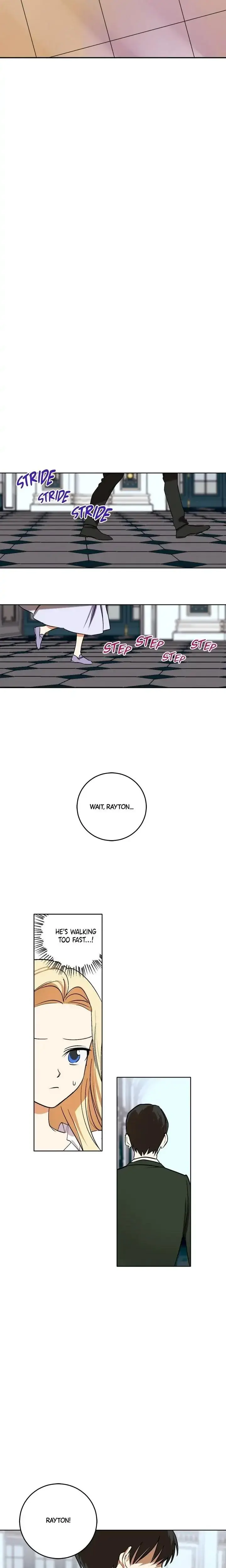 The Tyrants Comfort Doll Chapter 4 - Page 3