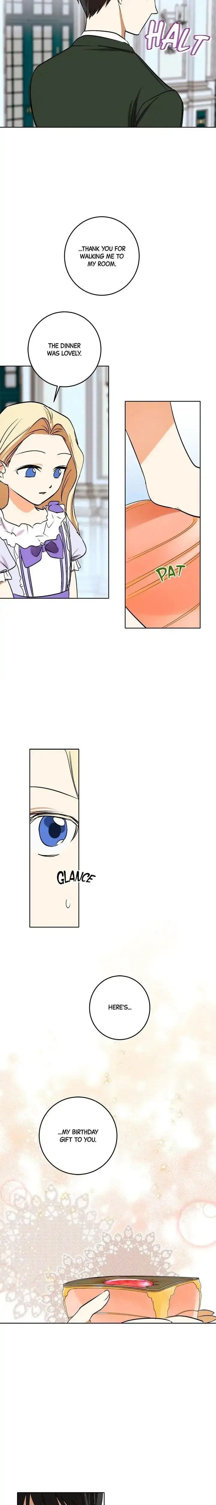 The Tyrants Comfort Doll Chapter 4 - Page 4
