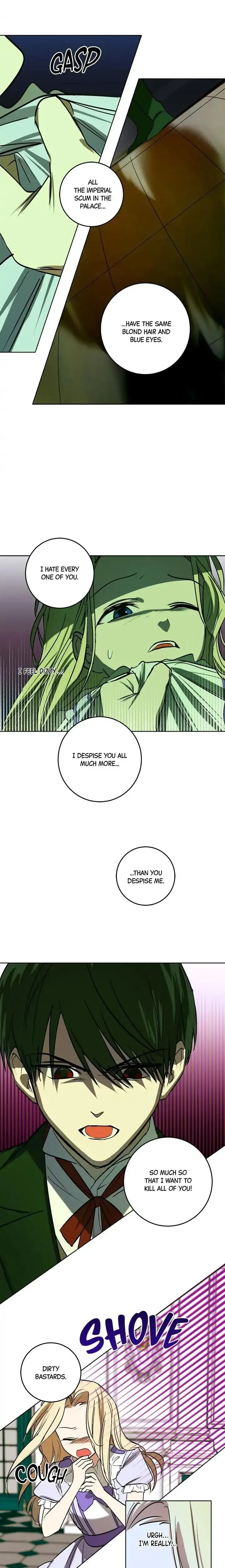 The Tyrants Comfort Doll Chapter 4 - Page 6