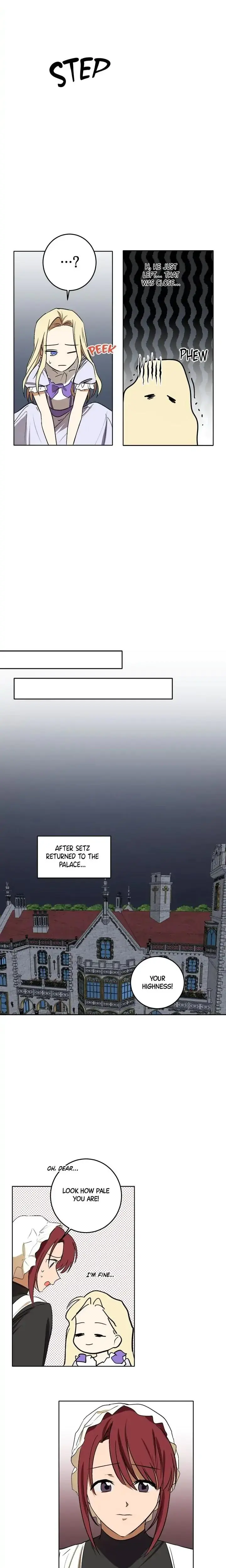The Tyrants Comfort Doll Chapter 4 - Page 9