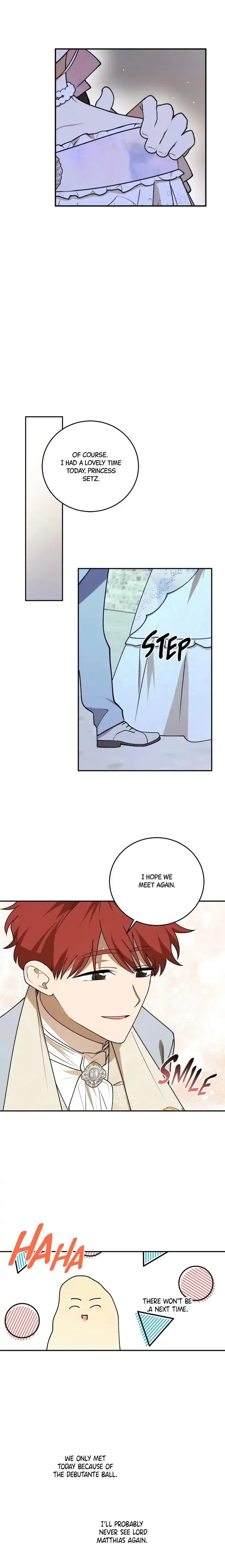 The Tyrants Comfort Doll Chapter 40 - Page 13