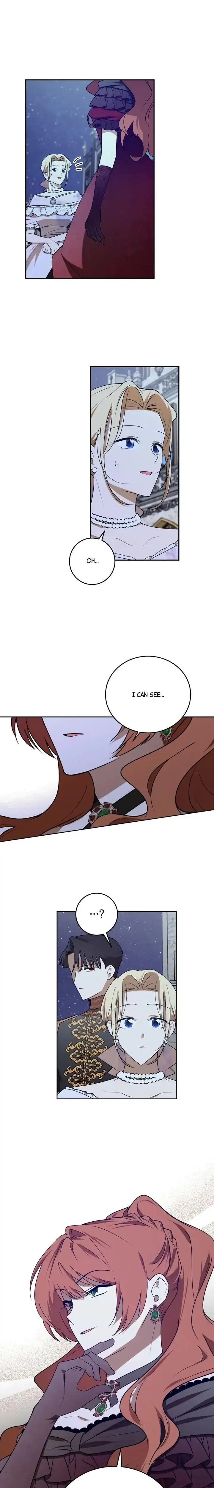 The Tyrants Comfort Doll Chapter 40 - Page 14