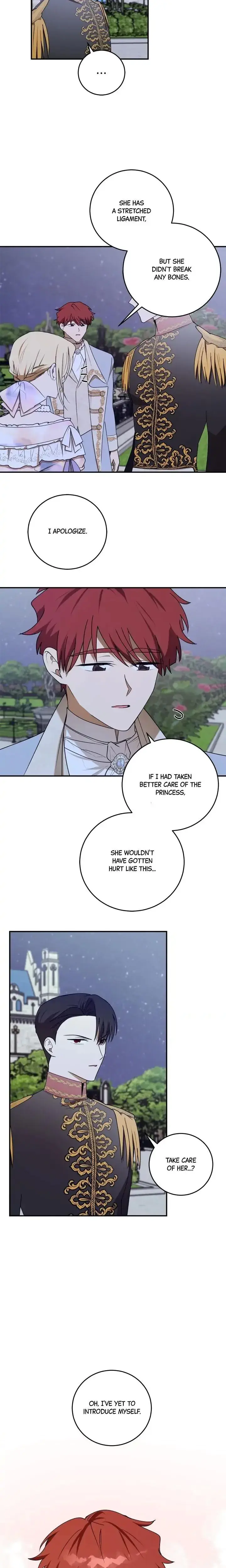The Tyrants Comfort Doll Chapter 40 - Page 5