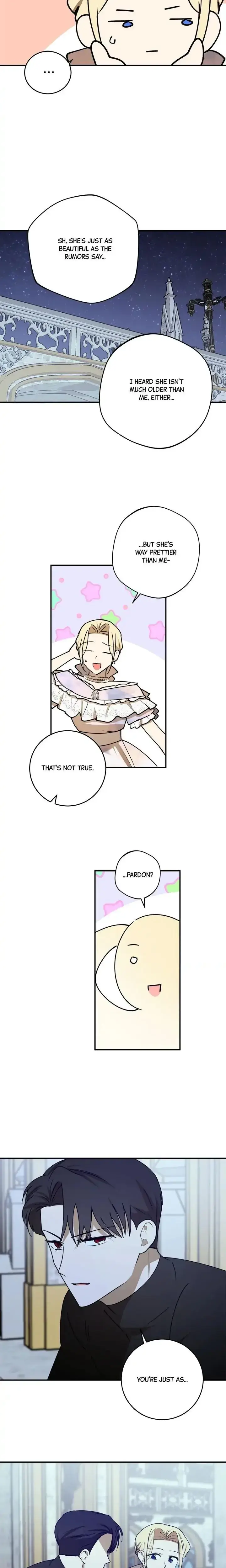 The Tyrants Comfort Doll Chapter 41 - Page 12