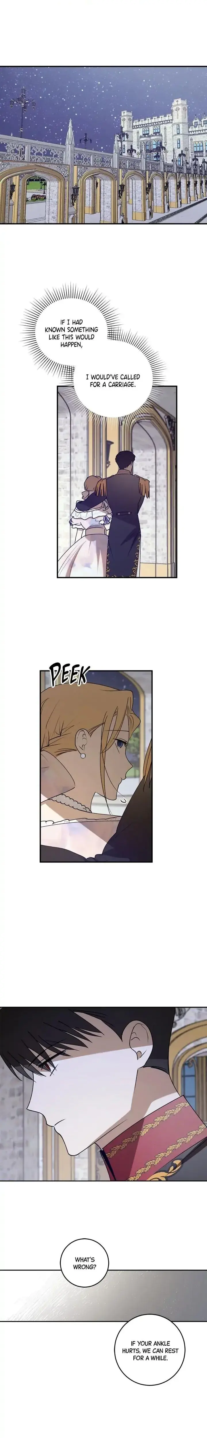 The Tyrants Comfort Doll Chapter 41 - Page 3