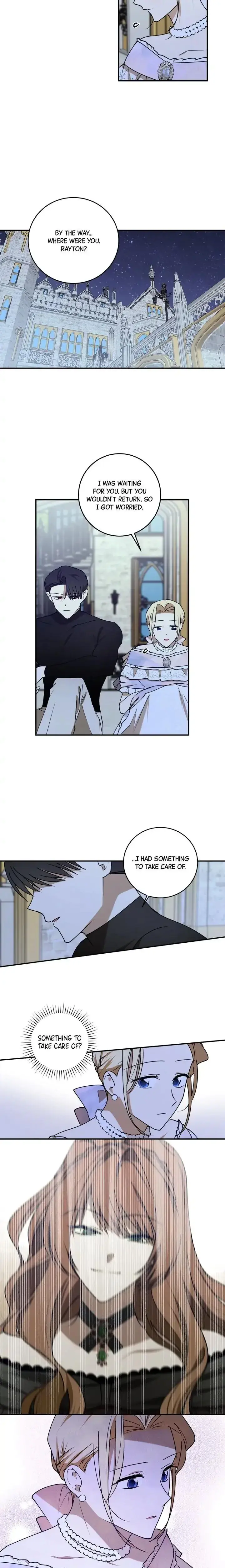 The Tyrants Comfort Doll Chapter 41 - Page 5