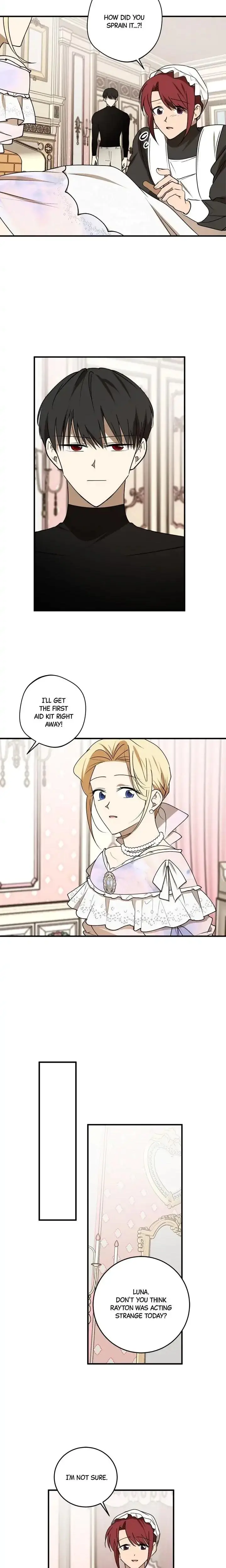 The Tyrants Comfort Doll Chapter 42 - Page 10