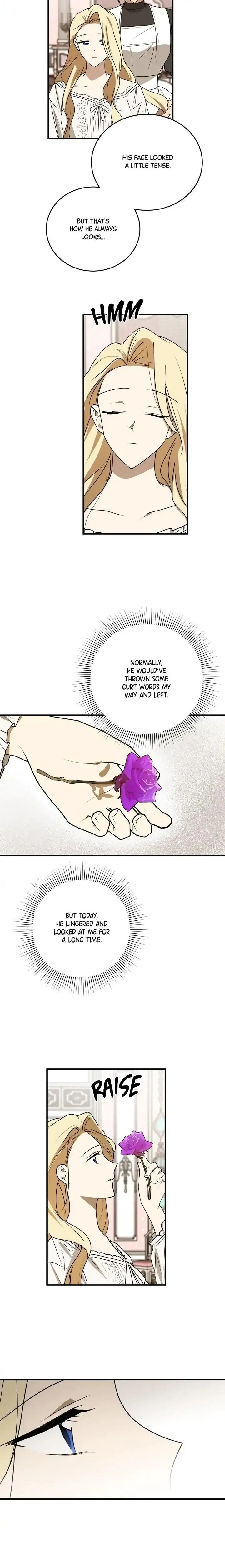 The Tyrants Comfort Doll Chapter 42 - Page 11