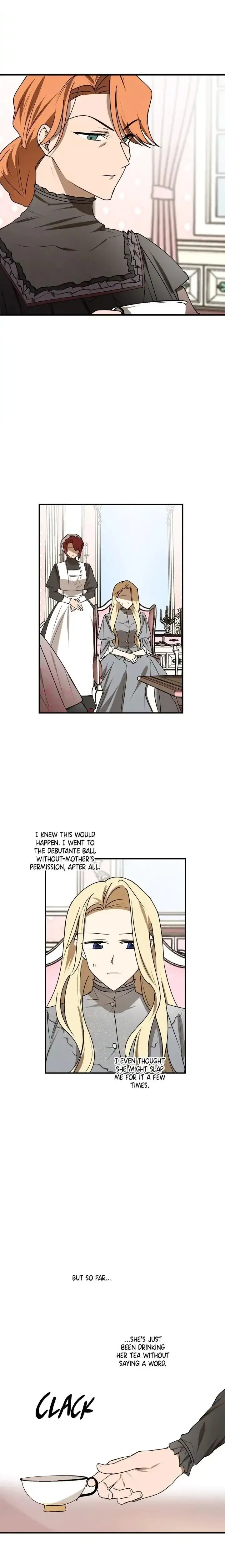 The Tyrants Comfort Doll Chapter 42 - Page 13