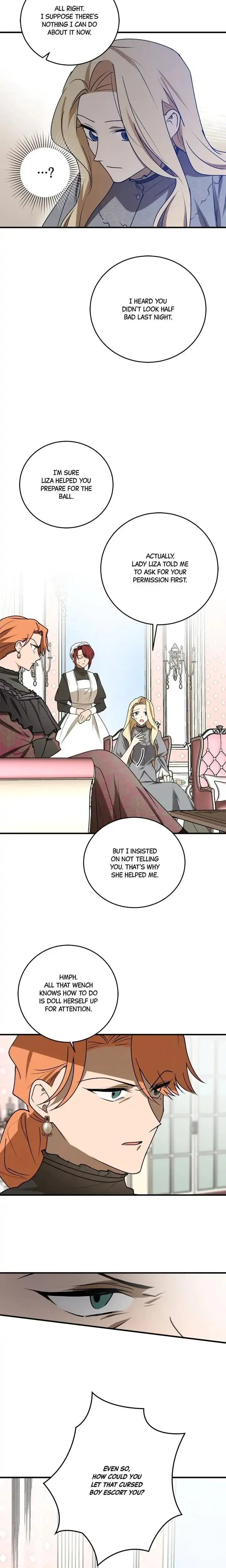 The Tyrants Comfort Doll Chapter 42 - Page 15