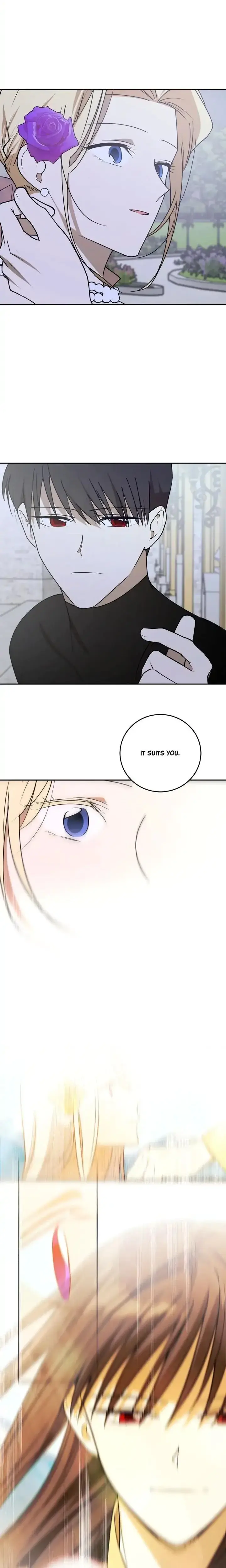The Tyrants Comfort Doll Chapter 42 - Page 3