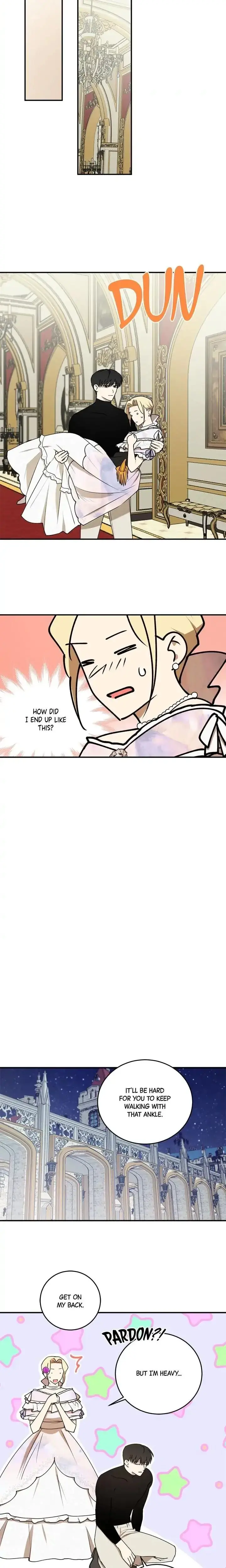 The Tyrants Comfort Doll Chapter 42 - Page 5