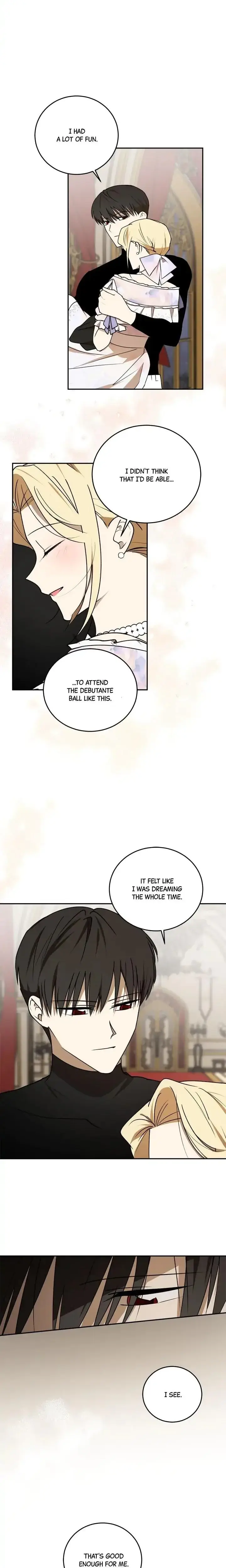 The Tyrants Comfort Doll Chapter 42 - Page 7