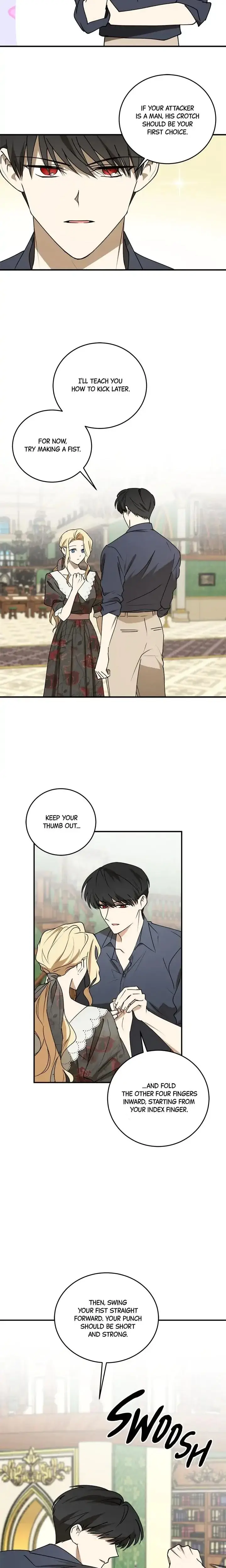 The Tyrants Comfort Doll Chapter 43 - Page 14