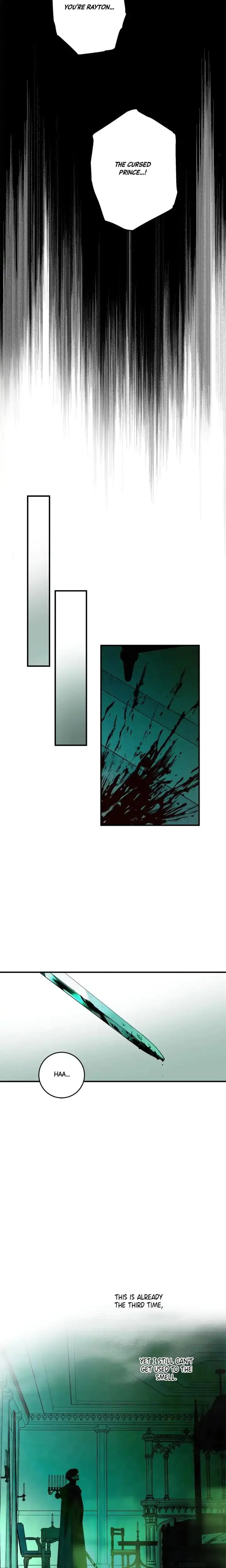 The Tyrants Comfort Doll Chapter 43 - Page 3
