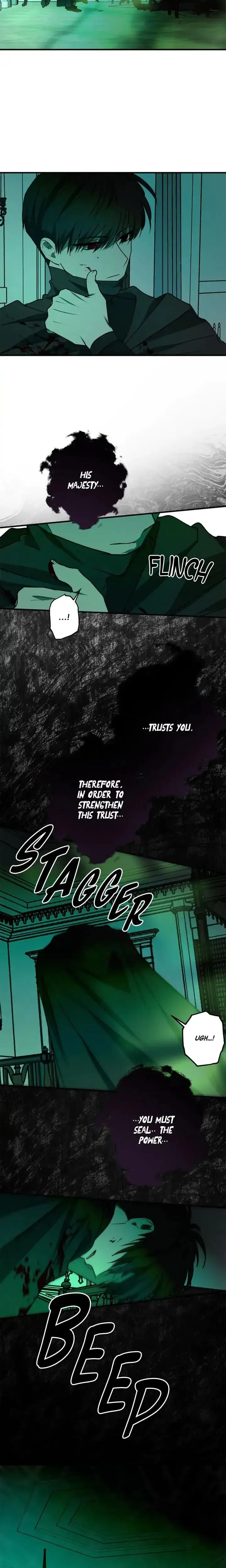 The Tyrants Comfort Doll Chapter 43 - Page 4