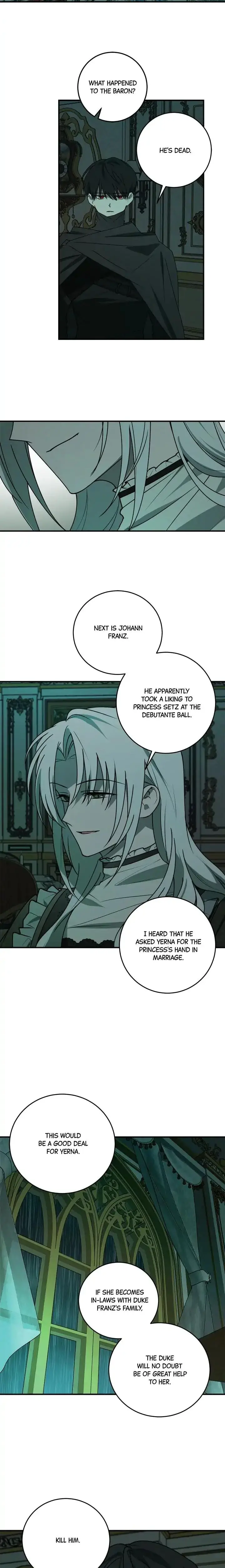 The Tyrants Comfort Doll Chapter 43 - Page 6