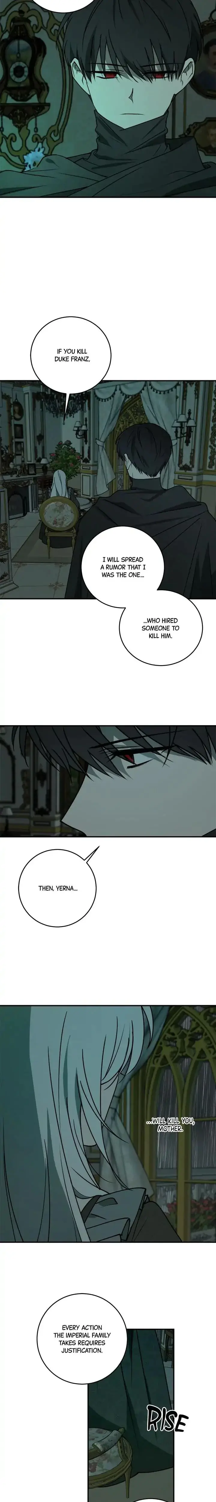 The Tyrants Comfort Doll Chapter 43 - Page 7
