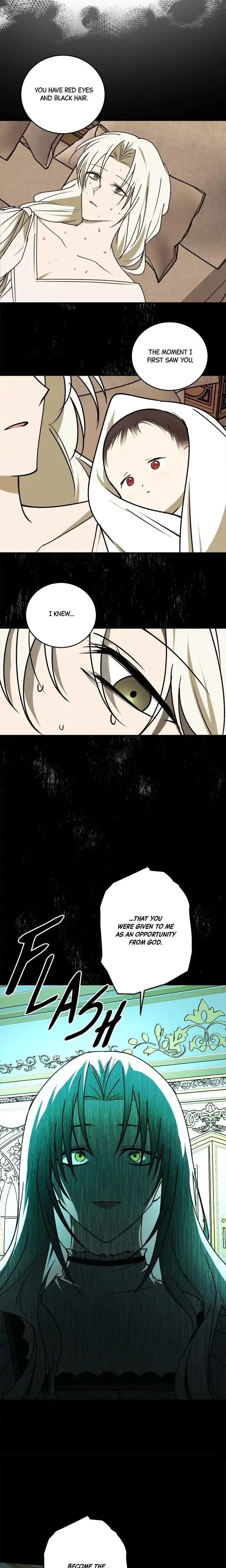 The Tyrants Comfort Doll Chapter 43 - Page 9